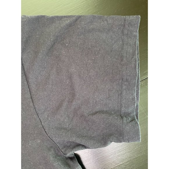 GRUMPY TSHIRT - Mens XL - Always Grumpy - Disney - Black - Excellent Condition - Picture 6 of 10